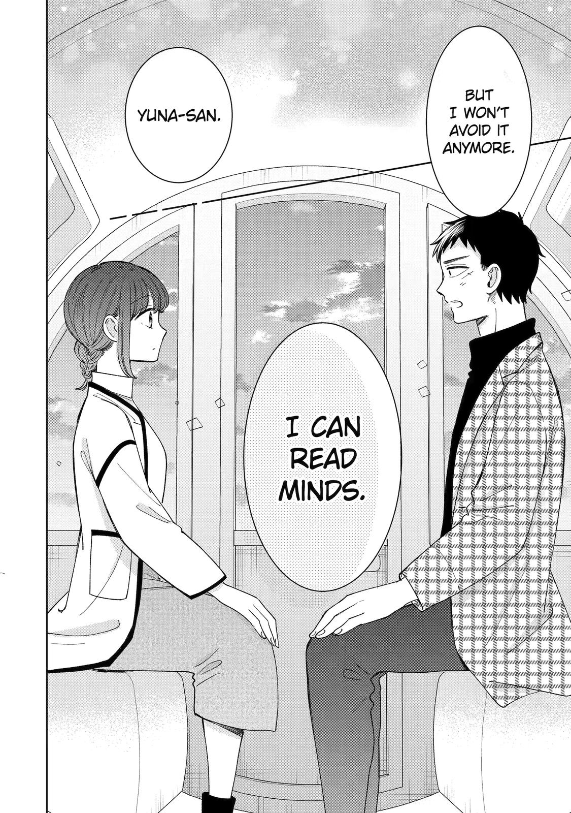 Kijima-San To Yamada-San - Chapter 23