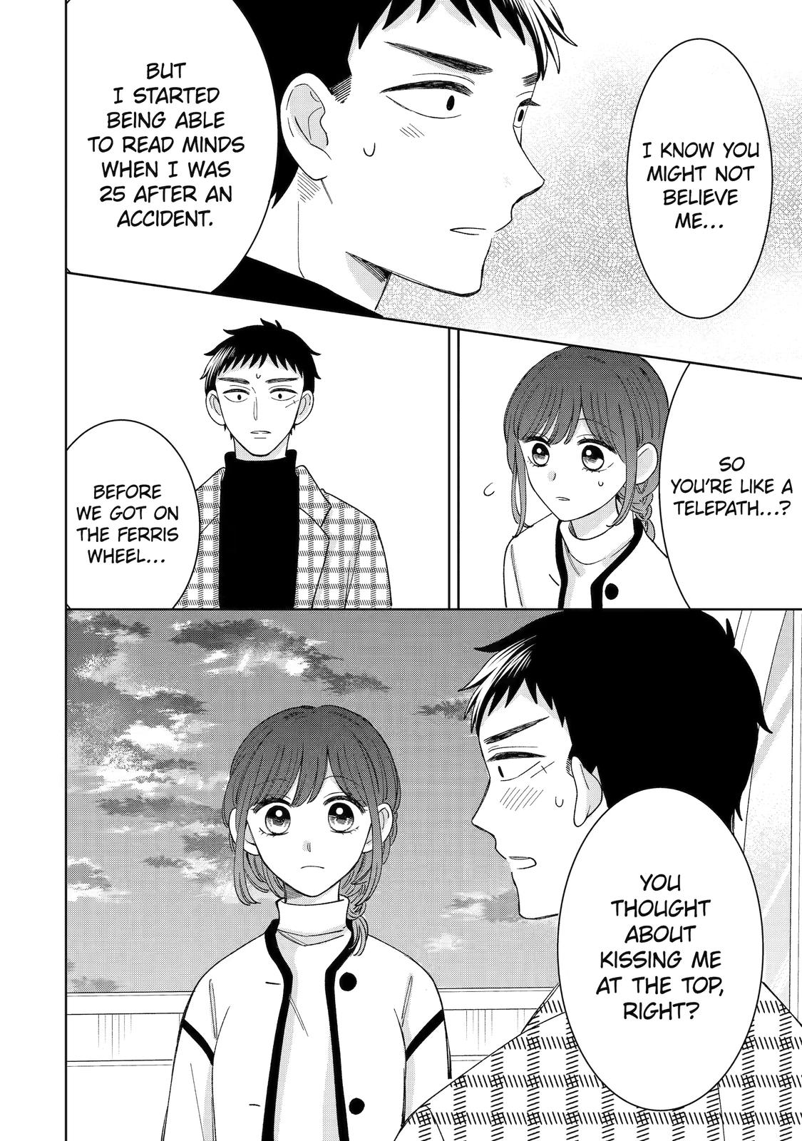 Kijima-San To Yamada-San - Chapter 23