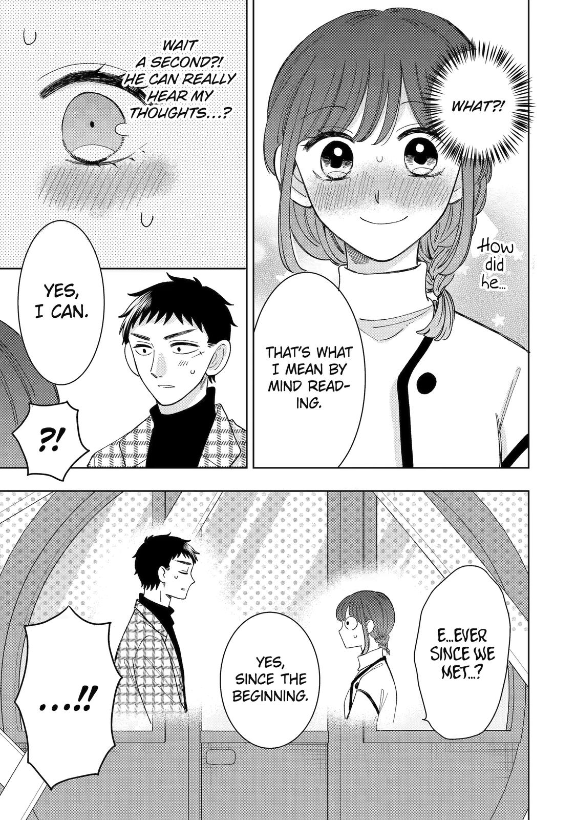 Kijima-San To Yamada-San - Chapter 23