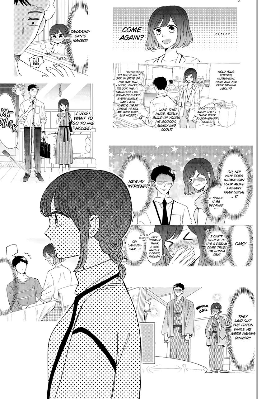 Kijima-San To Yamada-San - Chapter 23