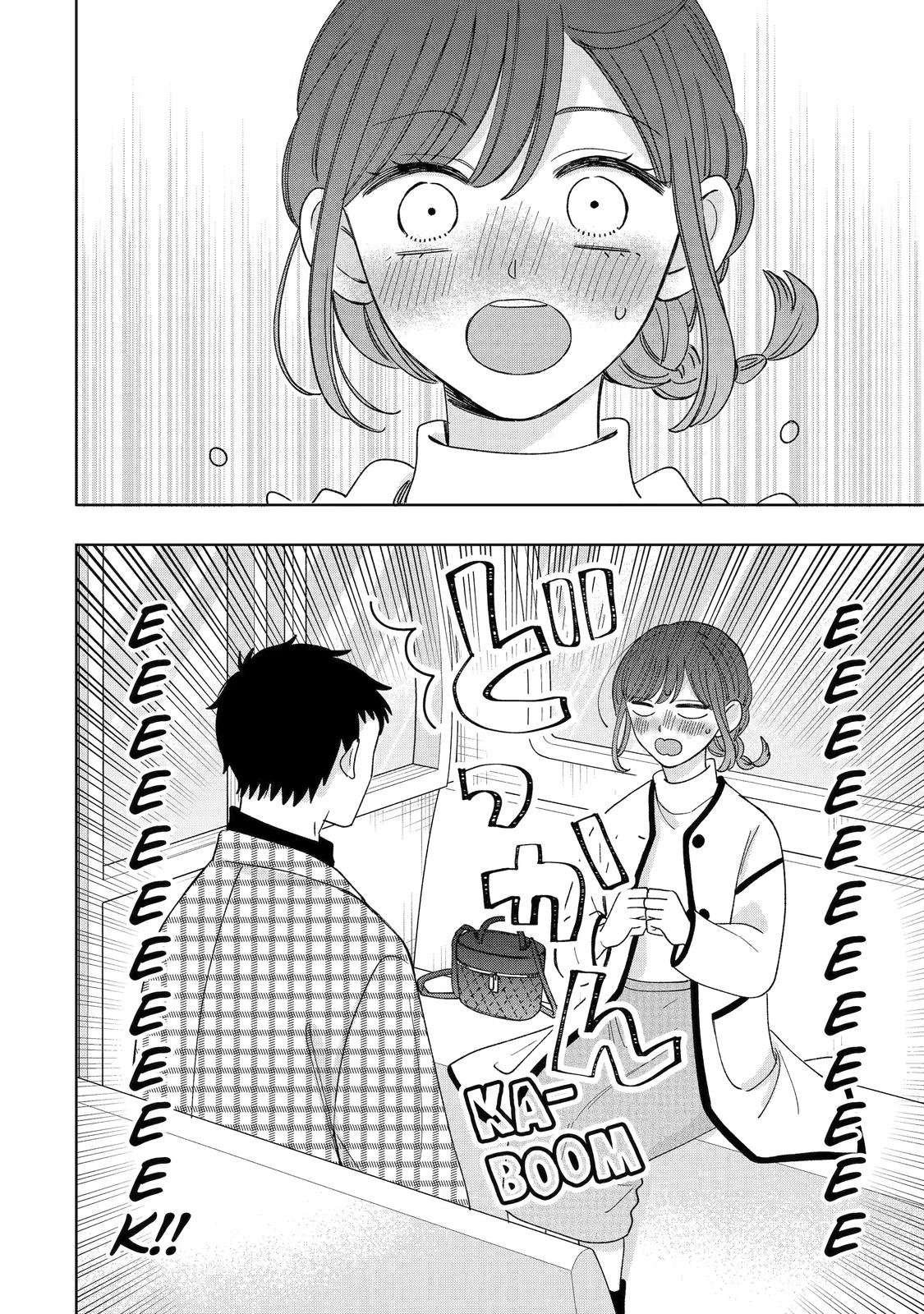 Kijima-San To Yamada-San - Chapter 23