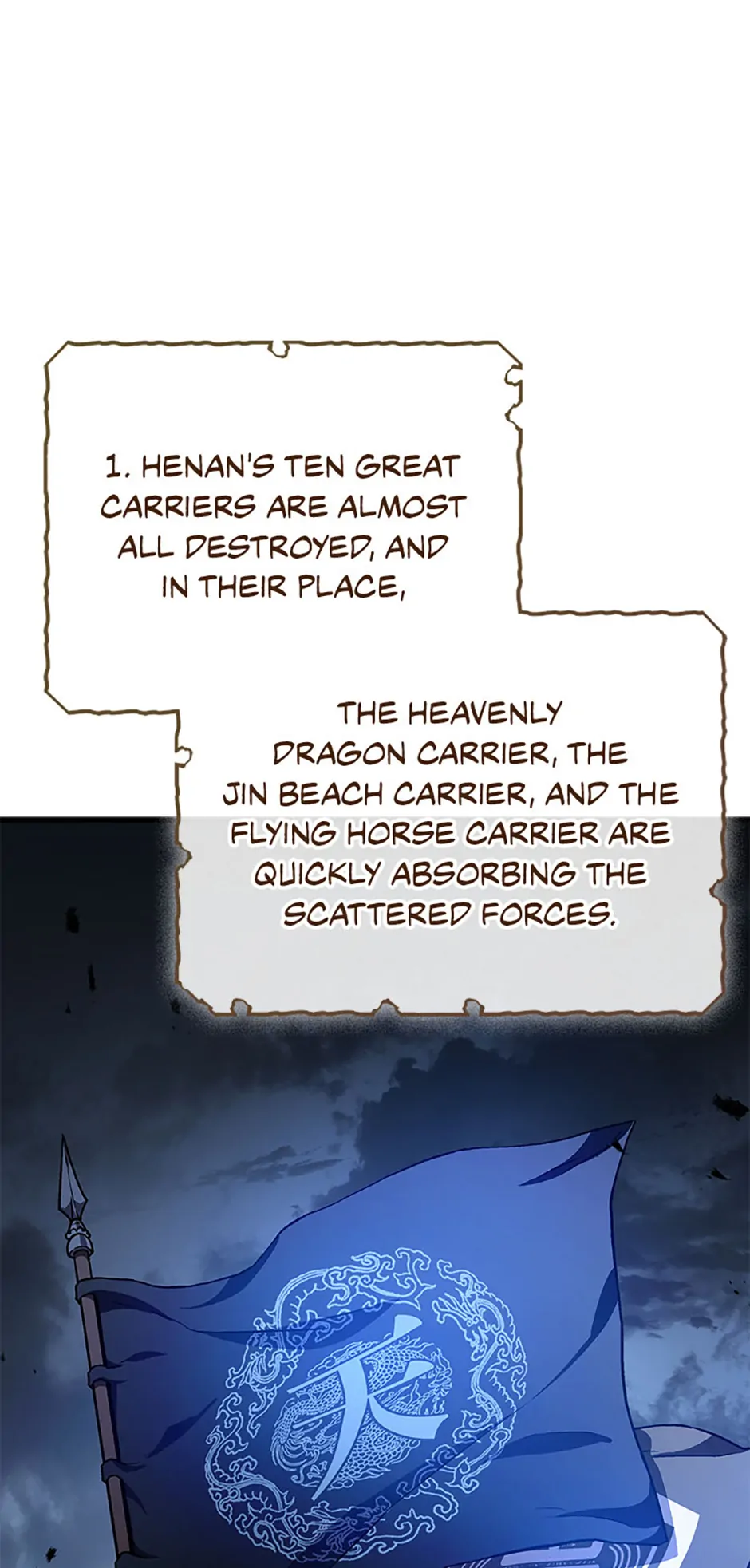 Two Heretical Heroes - Chapter 39