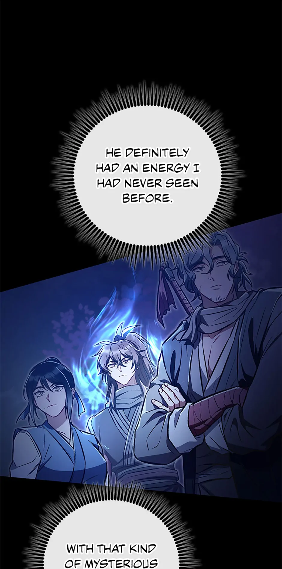 Two Heretical Heroes - Chapter 39