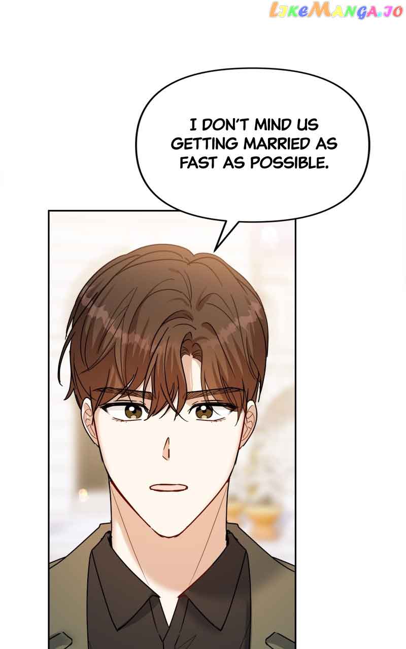 A Prenuptial Contract - Chapter 92