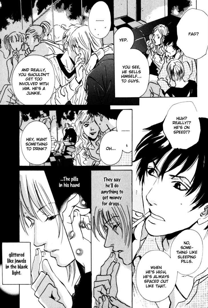 Kare No Niwa Ni Saku Hana - Vol.1 Chapter 6 : The Reason We Re Here