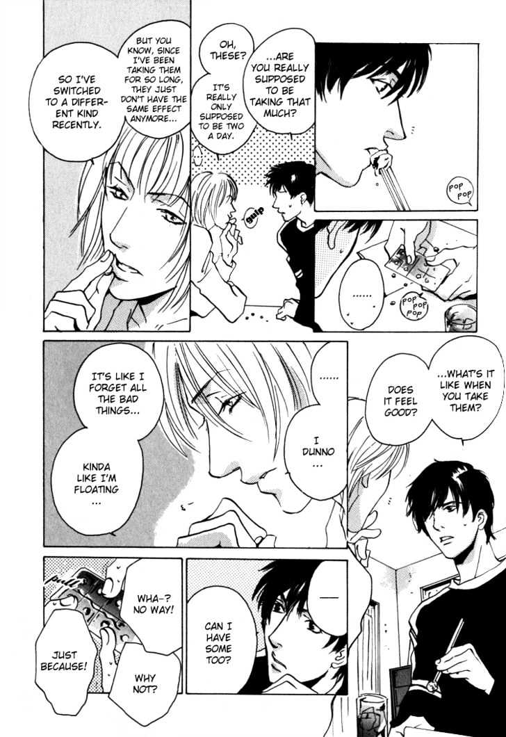 Kare No Niwa Ni Saku Hana - Vol.1 Chapter 6 : The Reason We Re Here