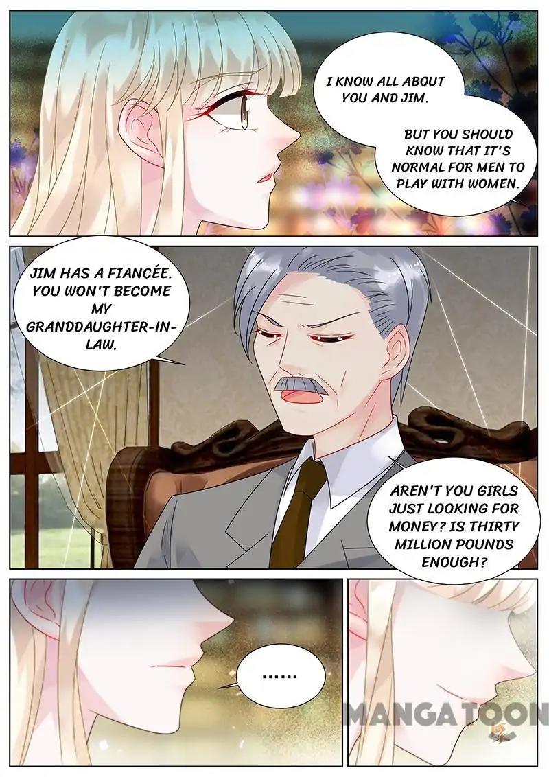 Trouble With The President: Return Of The Princess - Chapter 151