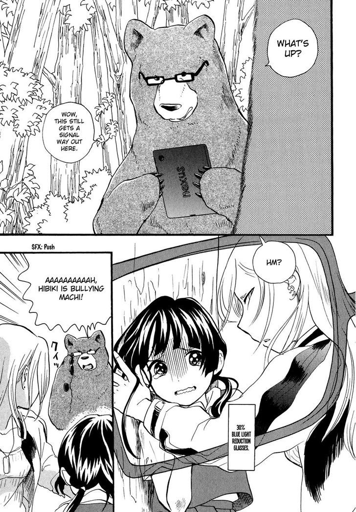 Kumamiko - Girl Meets Bear - Vol.2 Chapter 12