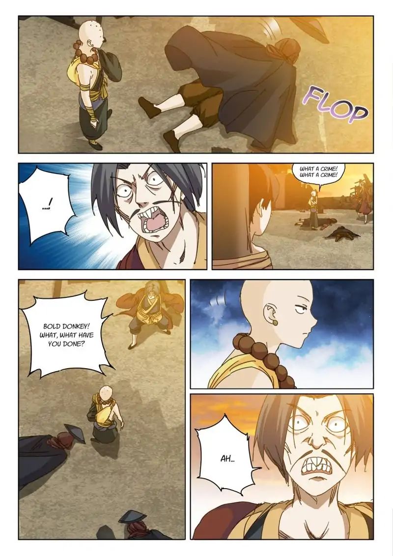 Legend Of Sho - Chapter 33: Decisive Kill