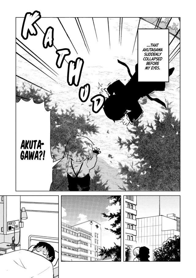 Bungou Stray Dogs Wan! - Chapter 162