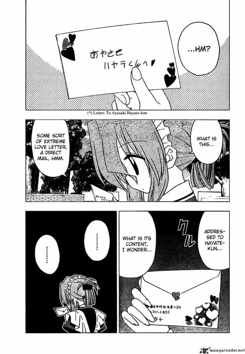 Hayate No Gotoku! - Chapter 189