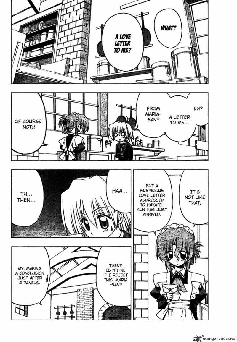 Hayate No Gotoku! - Chapter 189