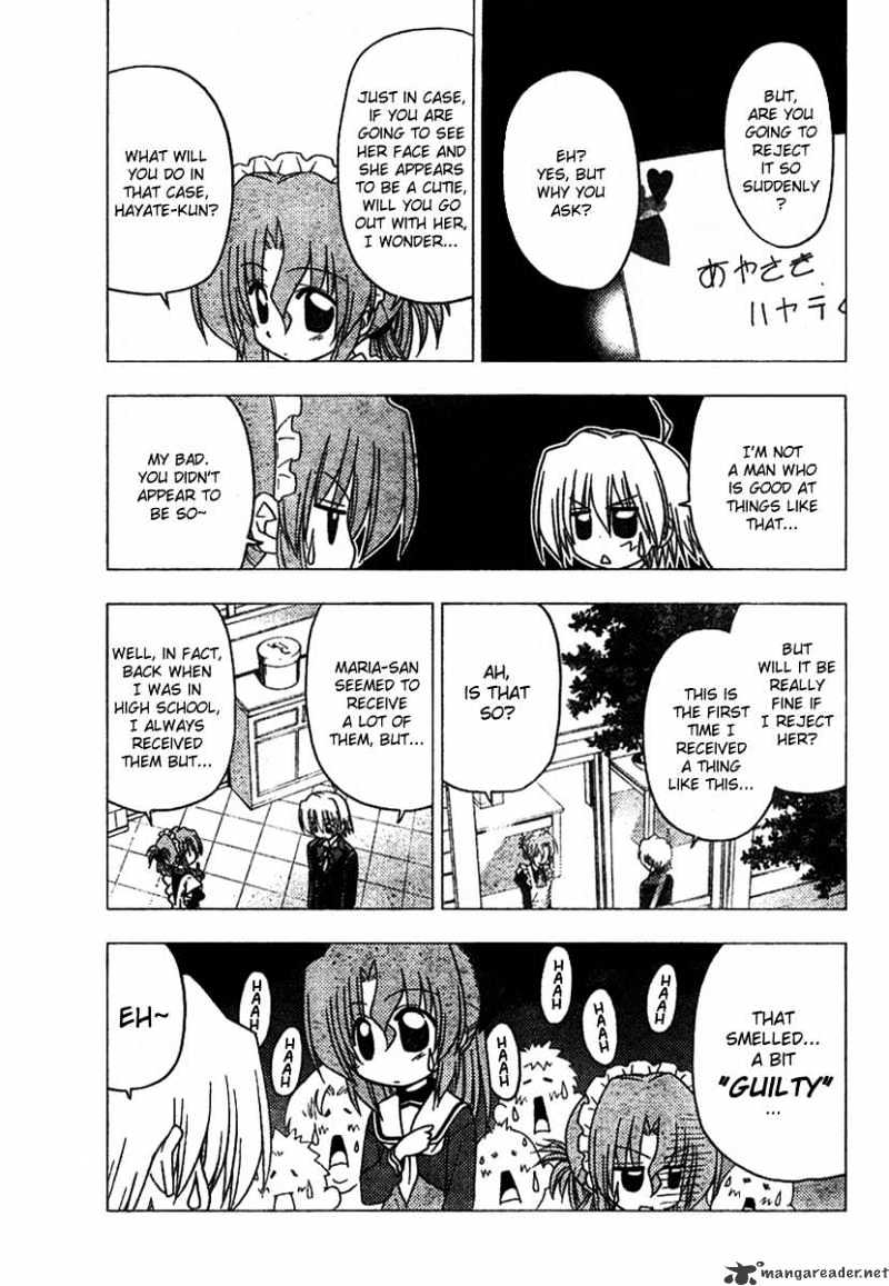 Hayate No Gotoku! - Chapter 189