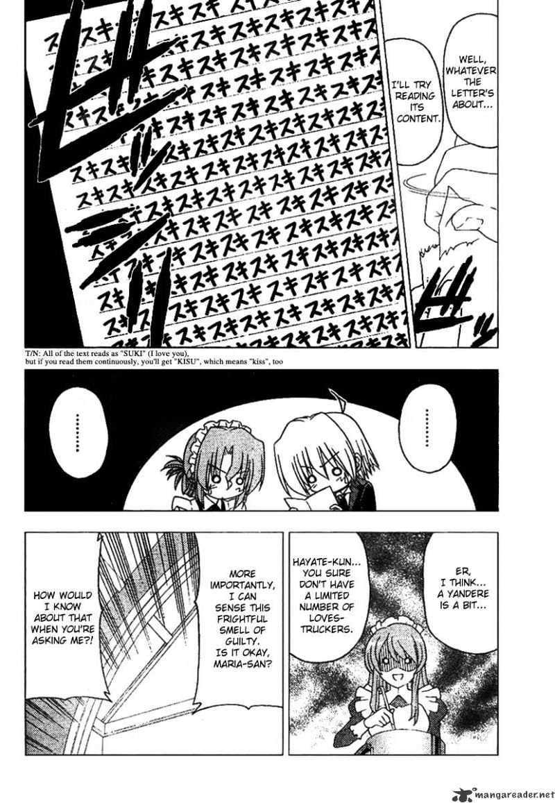 Hayate No Gotoku! - Chapter 189