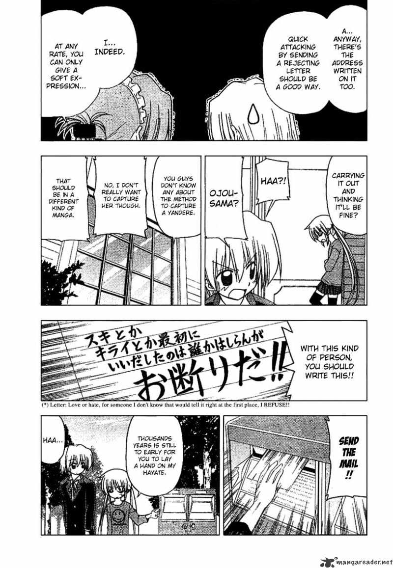 Hayate No Gotoku! - Chapter 189