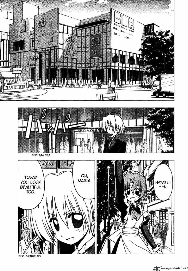 Hayate No Gotoku! - Chapter 189