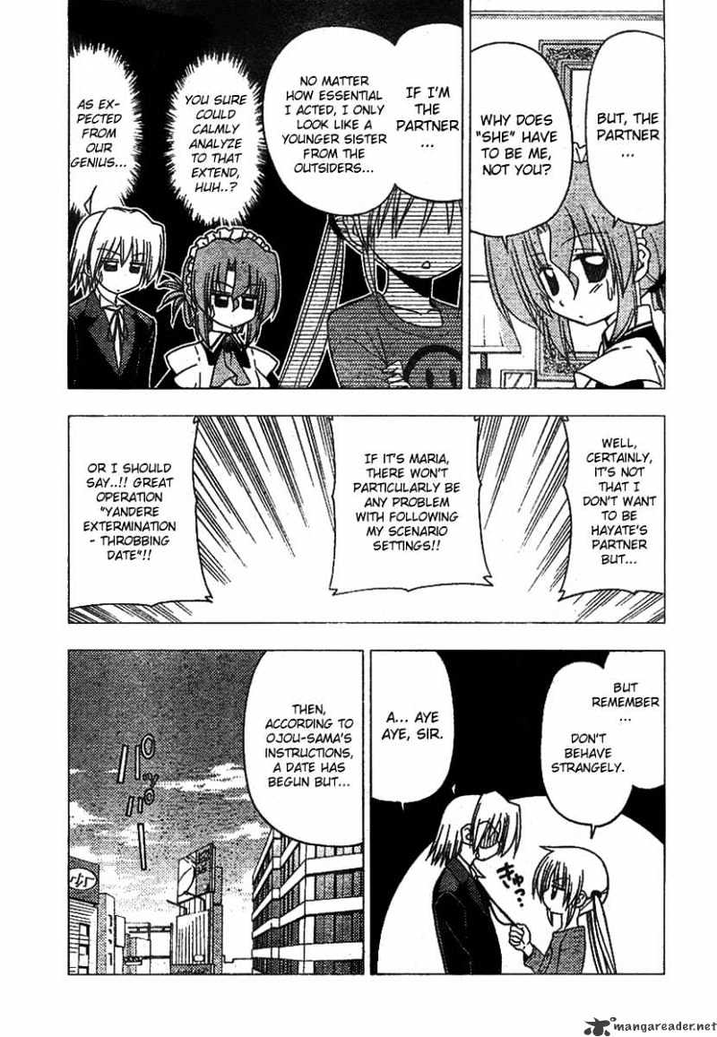 Hayate No Gotoku! - Chapter 189