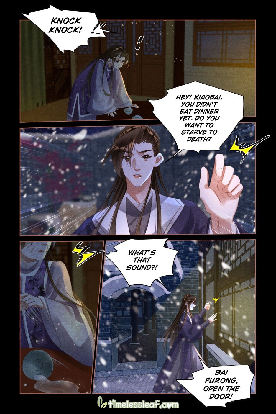 Shen Yi Di Nu - Chapter 518