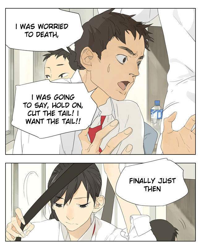 Tamen De Gushi - Chapter 69