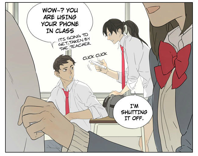 Tamen De Gushi - Chapter 69