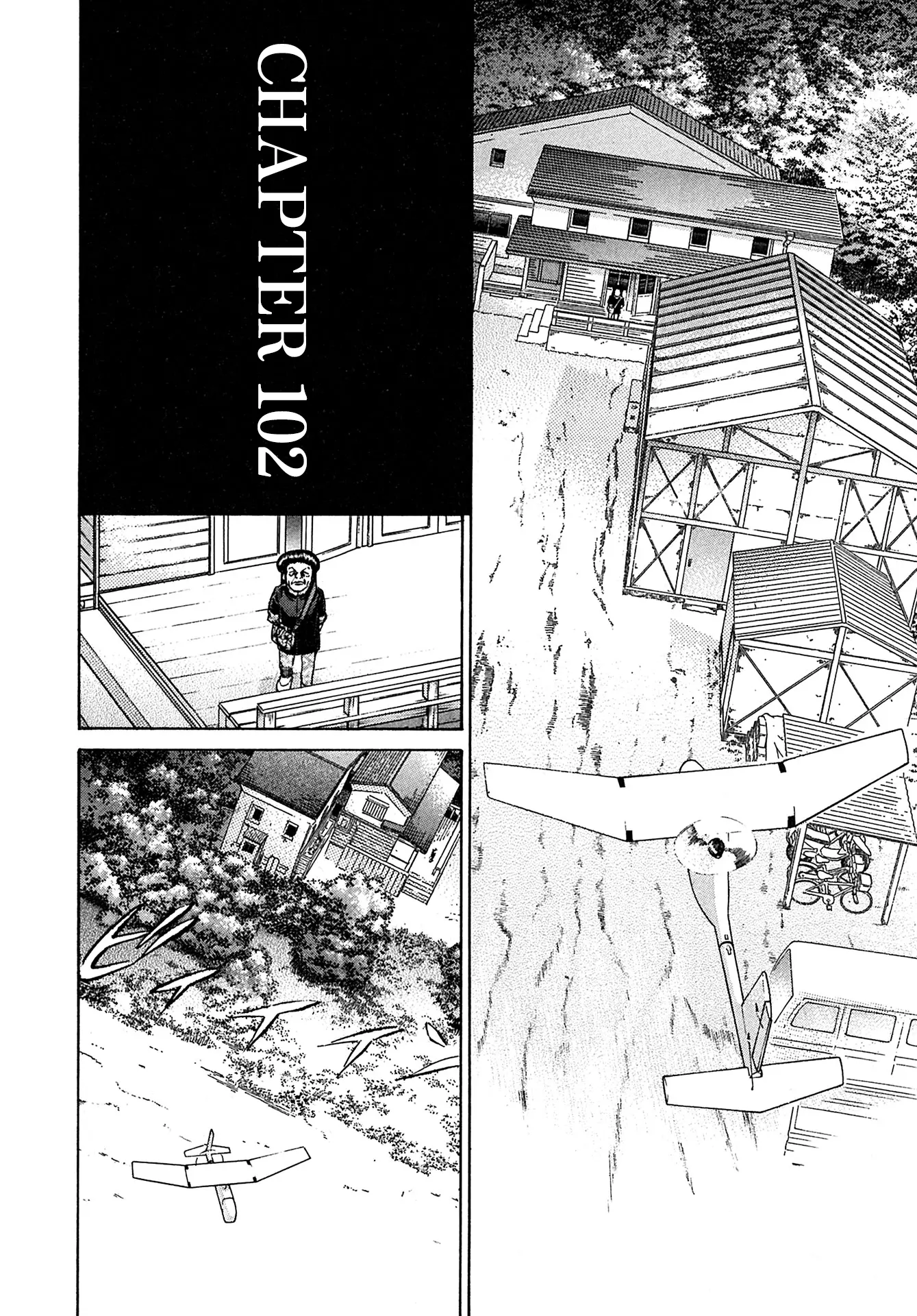 Kiichi!! Vs - Vol.11 Chapter 102