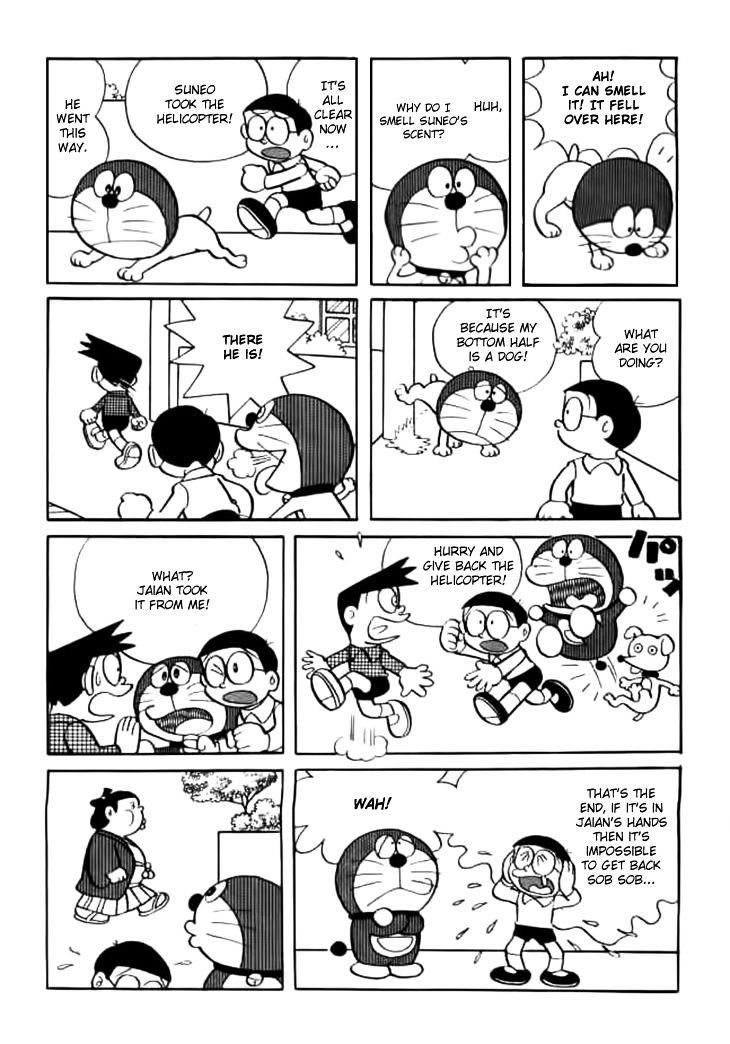 Doraemon - Vol.12 Chapter 232 : The Fusion Glue