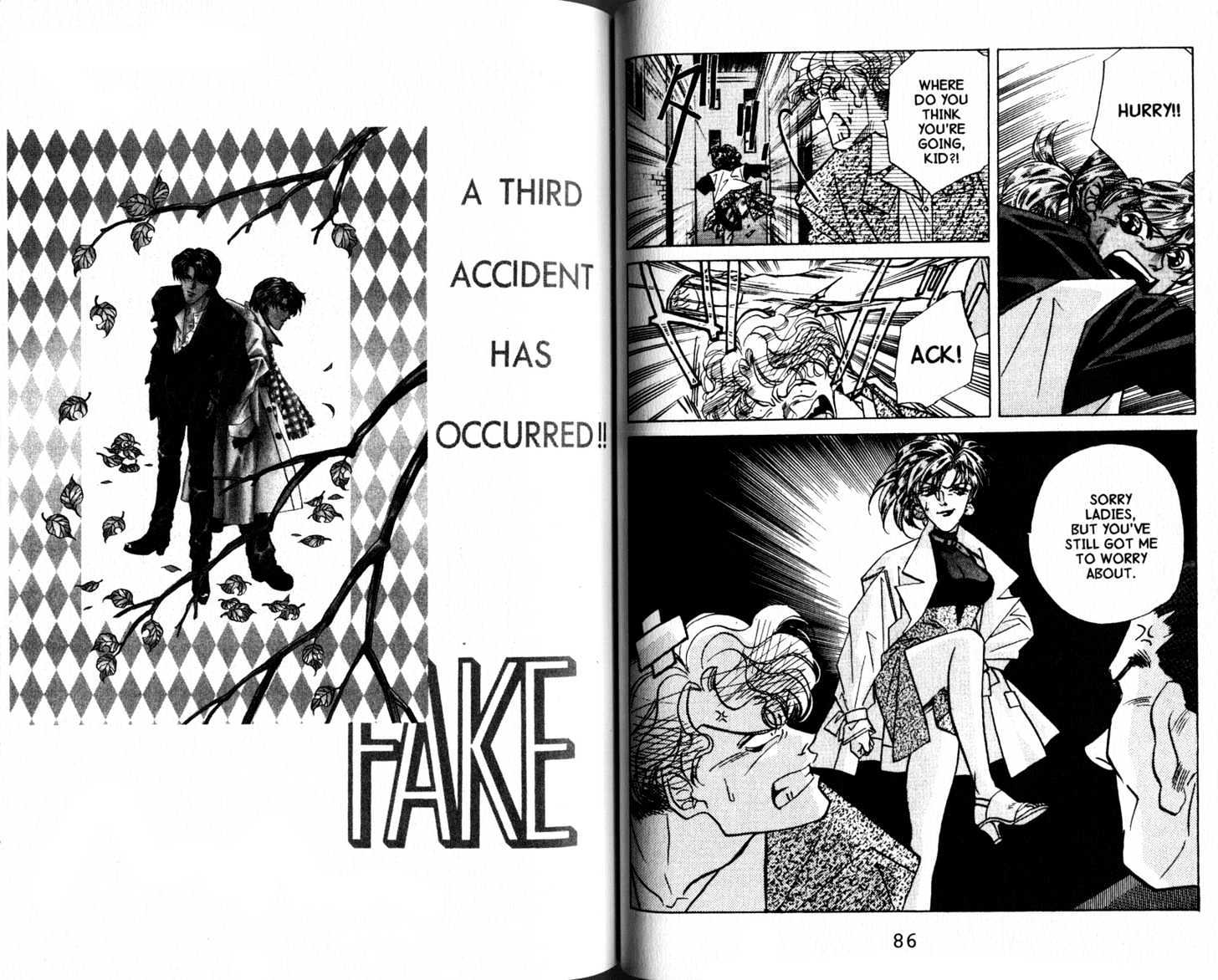 Fake - Vol.3 Chapter 8.2