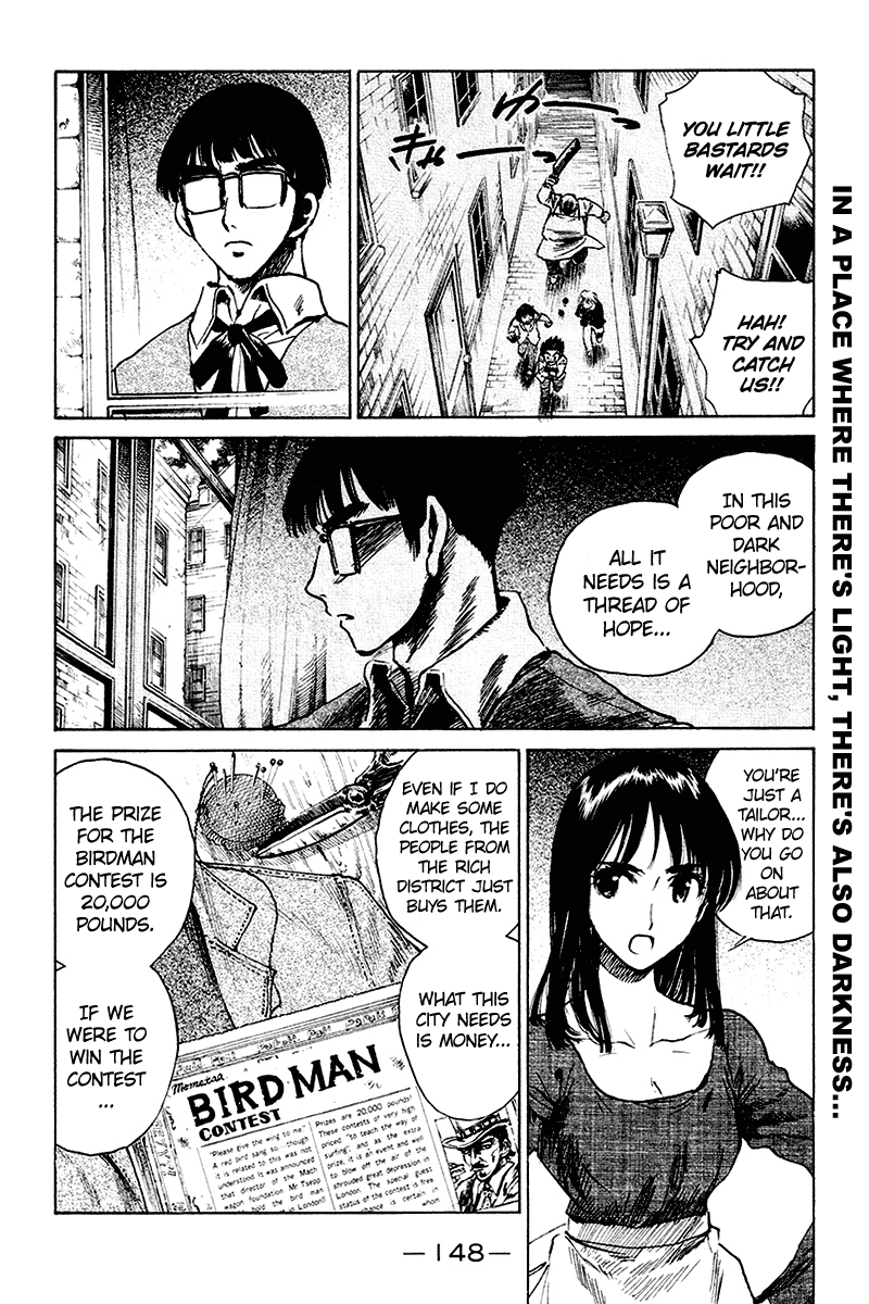 School Rumble - Vol.20 Chapter 254.6: B57