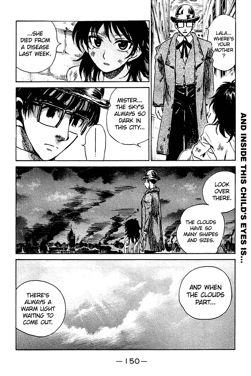 School Rumble - Vol.20 Chapter 254.6: B57