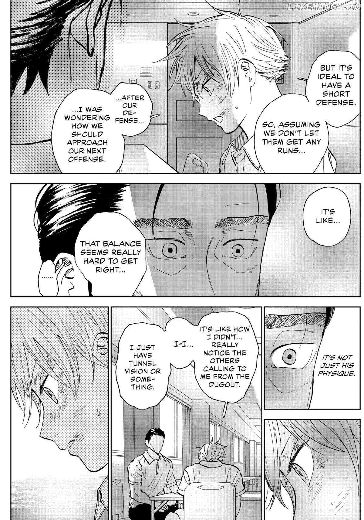 Diamond No Kouzai - Chapter 16