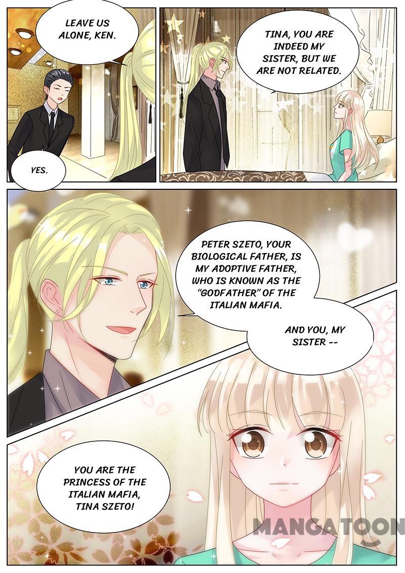 Trouble With The President: Return Of The Princess - Chapter 155