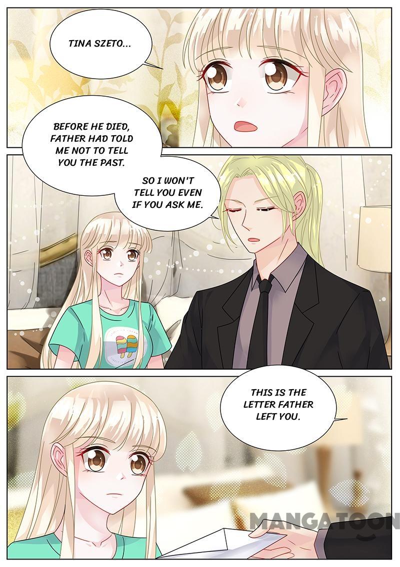 Trouble With The President: Return Of The Princess - Chapter 155