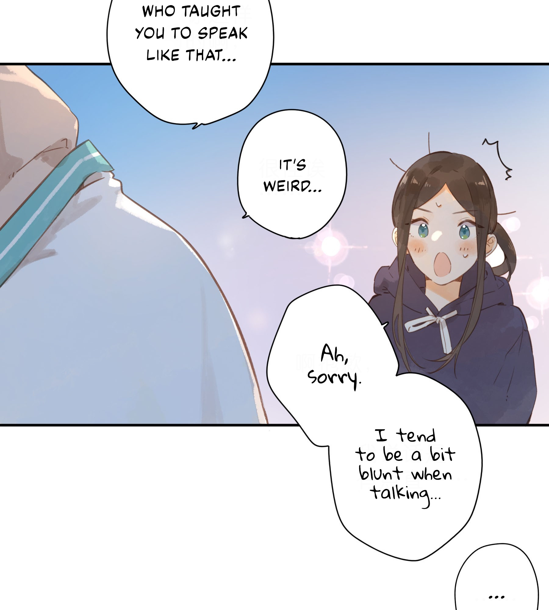 Summer Bloom At The Corner Of The Street - Chapter 51: Bumped Into