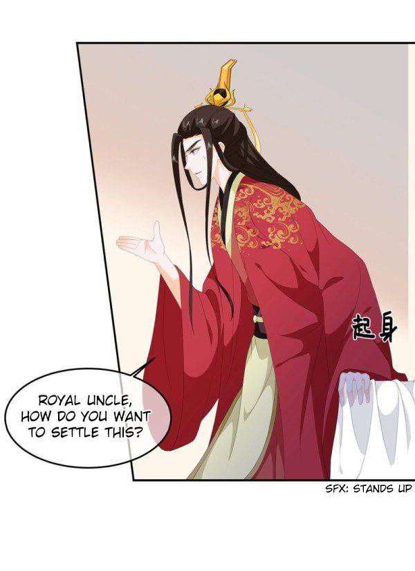 Fox Concubine, Don't Play With Fire - Chapter 98