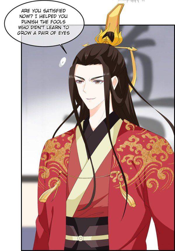 Fox Concubine, Don't Play With Fire - Chapter 98