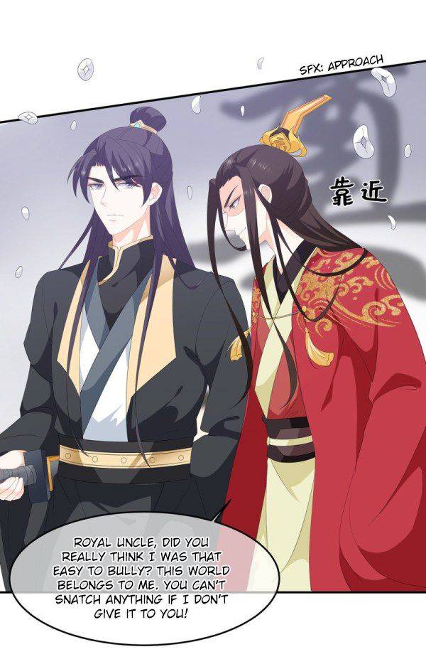 Fox Concubine, Don't Play With Fire - Chapter 98