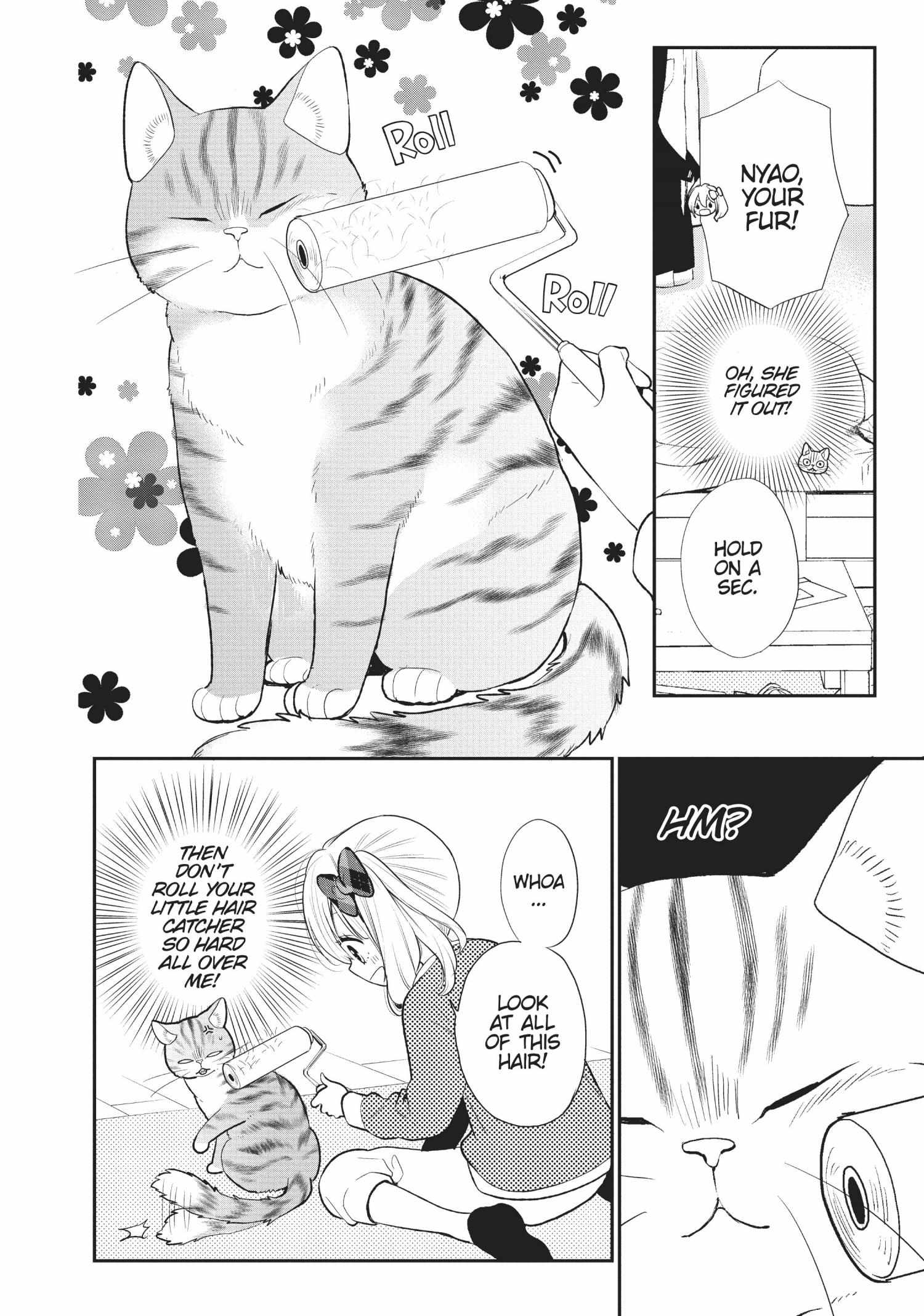 My New Life As A Cat - Chapter 7