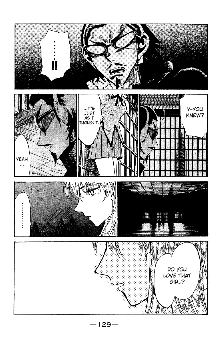 School Rumble - Vol.14 Chapter 177: Out On A Limb