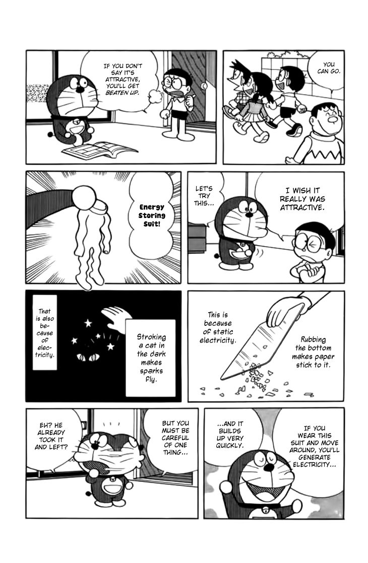 Doraemon - Vol.12 Chapter 230