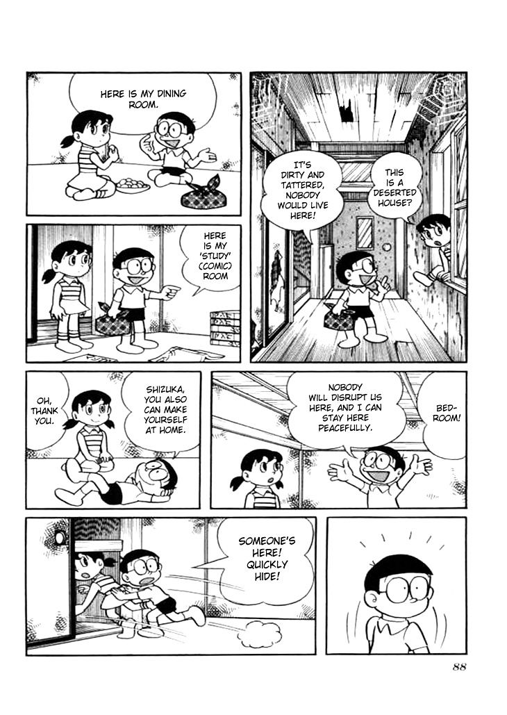 Doraemon - Vol.12 Chapter 216 : Dried Ghost