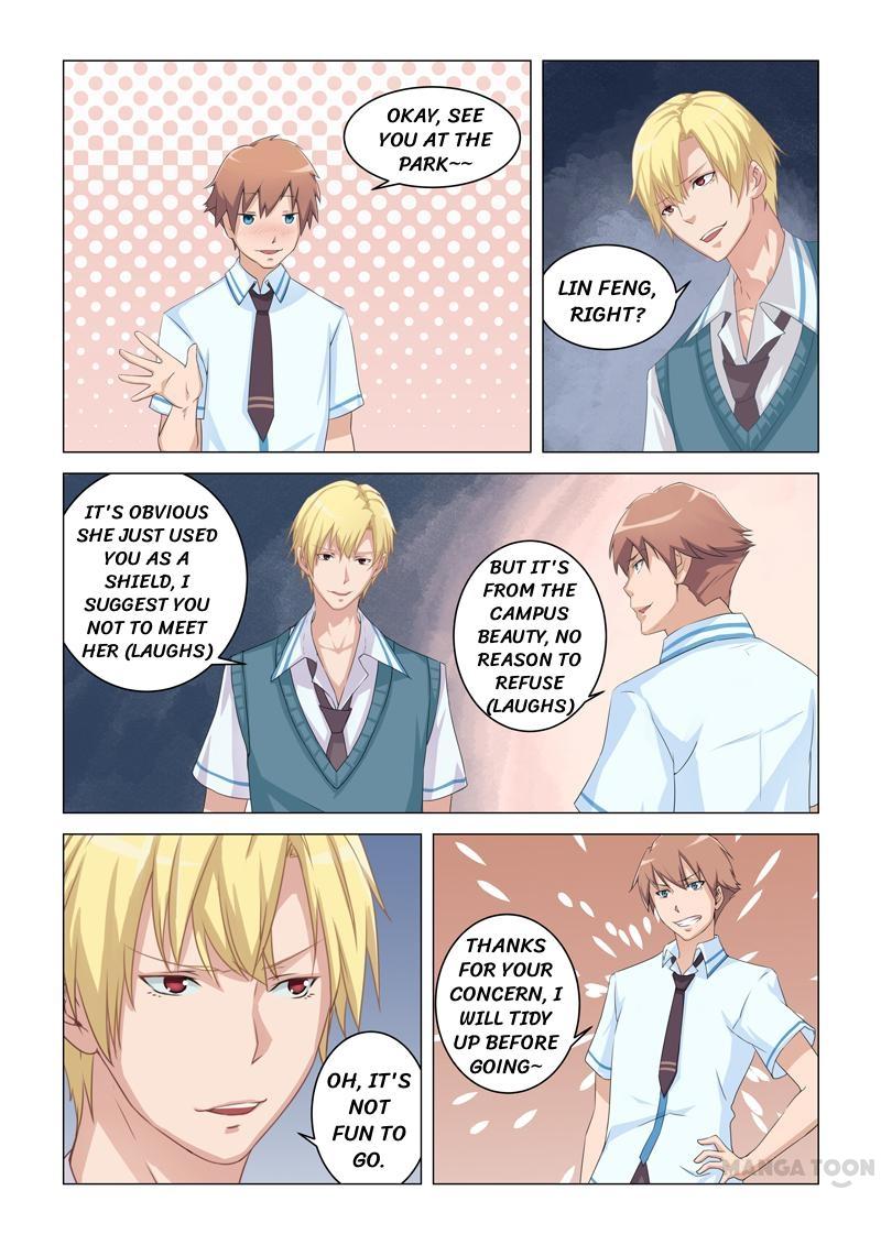 How To Get Lucky! - Chapter 6