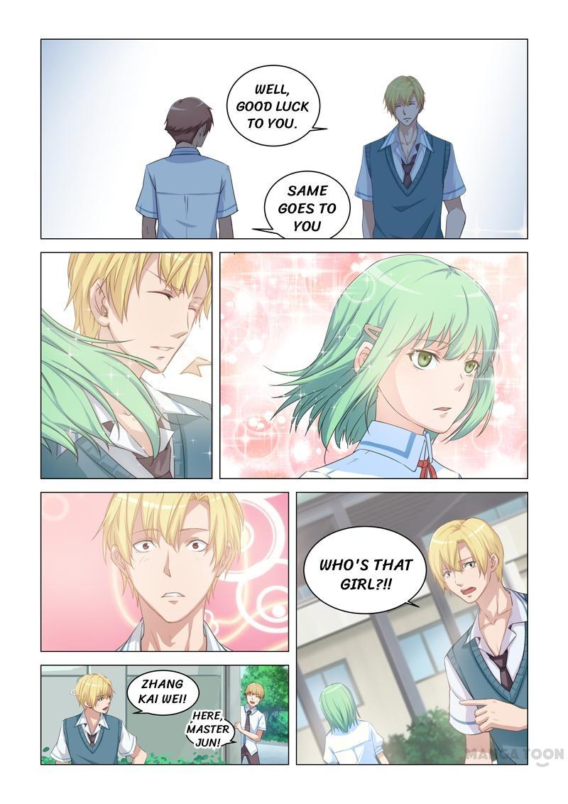 How To Get Lucky! - Chapter 6