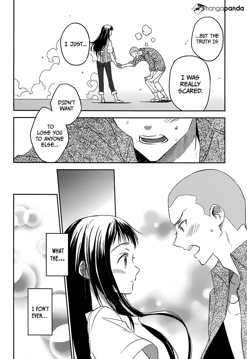 Evergreen (Kasukabe Akira) - Chapter 21 : My Little Girl (Second Half)