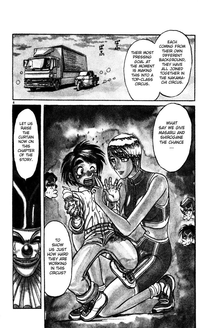 Karakuri Circus - Chapter 210 : Intermission Iã€Œthe People Of The Nakamachi Circus