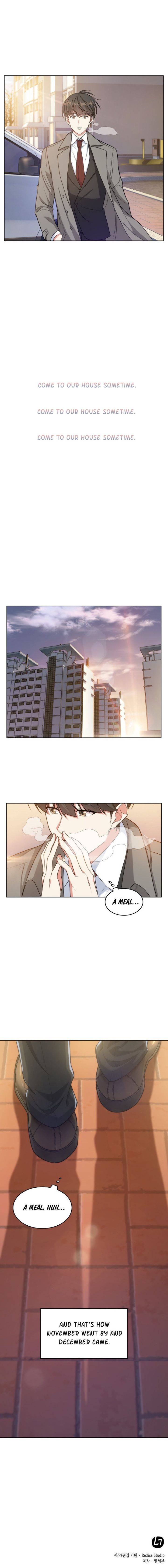 My Office Noona’s Story - Chapter 16