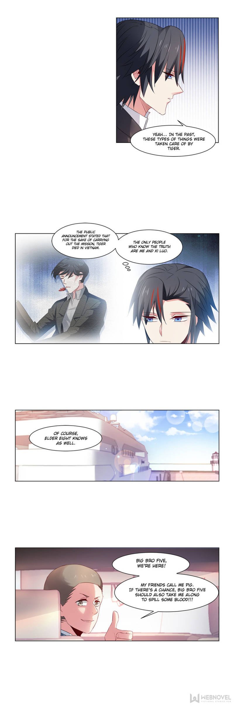 Vicious Luck - Chapter 223