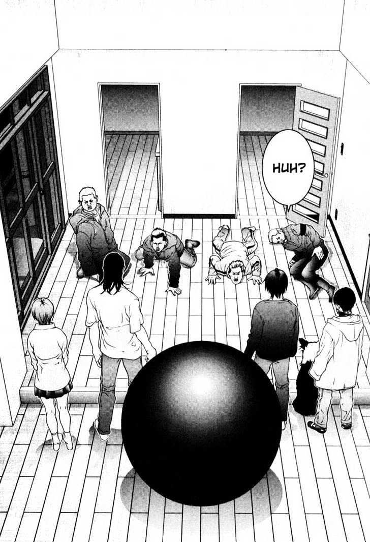 Gantz - Vol.3 Chapter 29 : Zoku