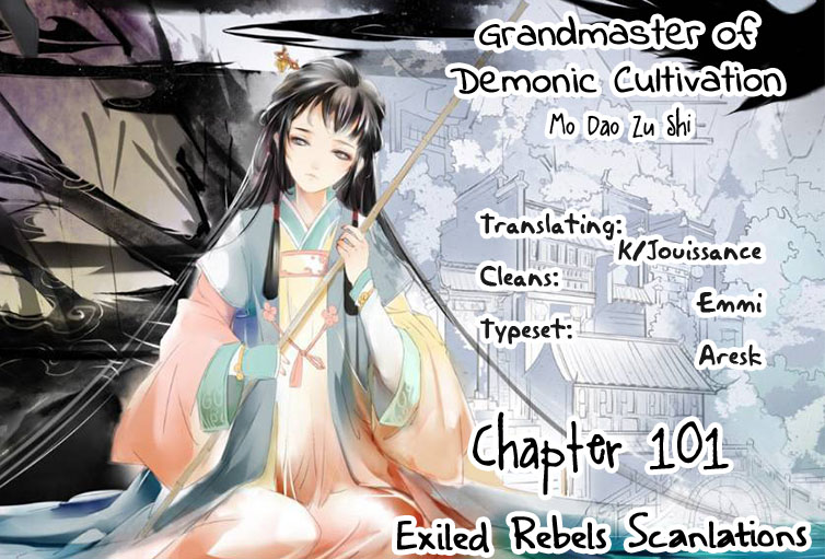 The Grandmaster Of Demonic Cultivation - Chapter 101