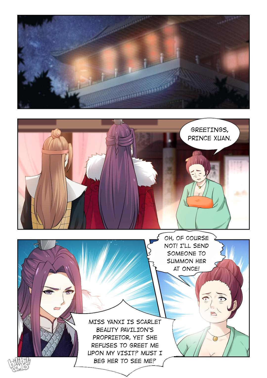 Rebirth: The Turnabout Of A Mistreated Concubine - Chapter 69: Episode 68