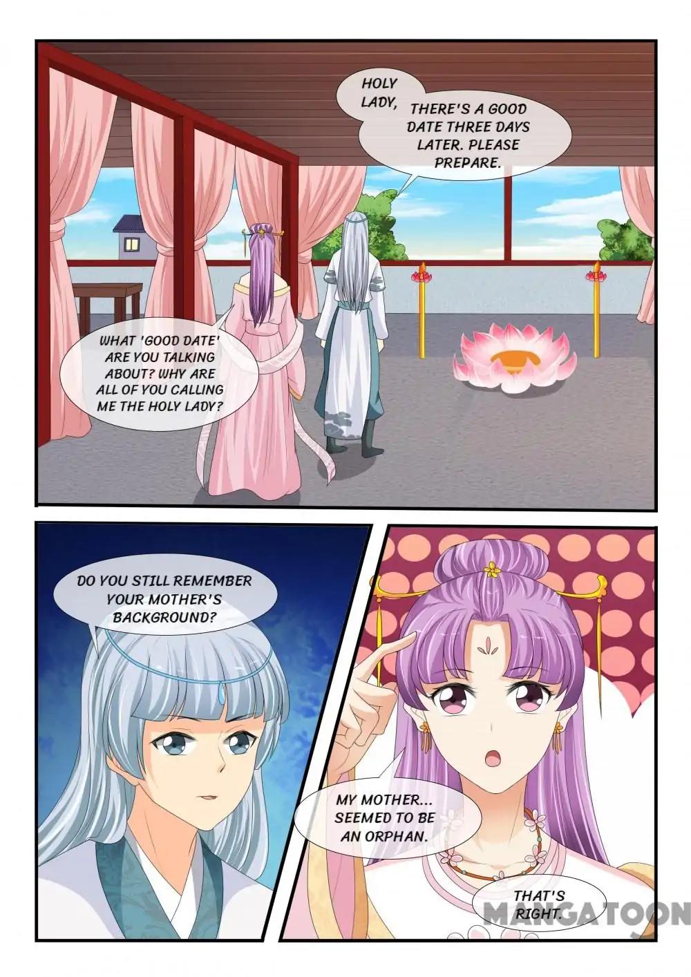 Outrageous Princess - Chapter 162